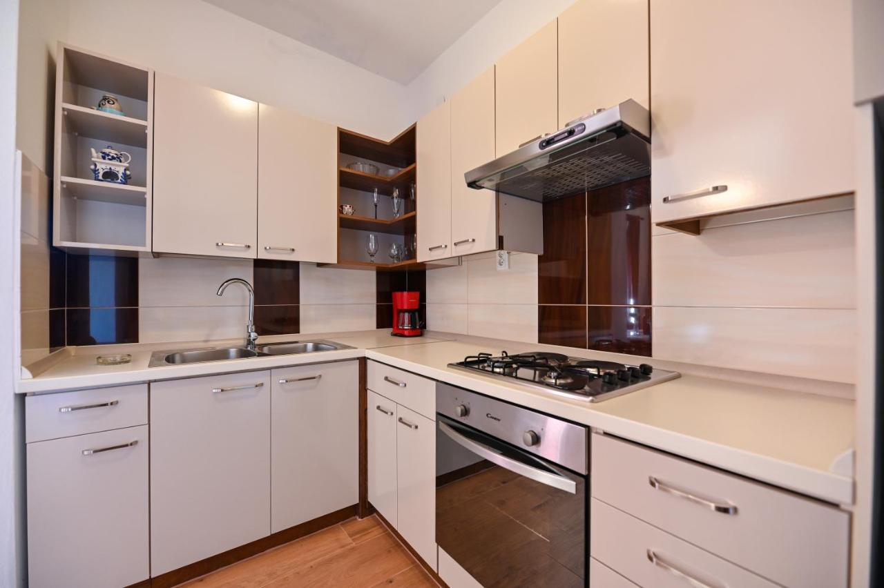 Apartmani Frleta Bibinje Extérieur photo