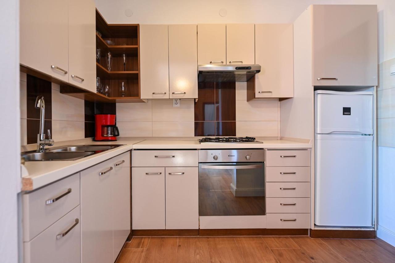 Apartmani Frleta Bibinje Extérieur photo