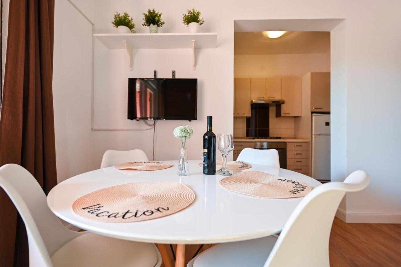Apartmani Frleta Bibinje Extérieur photo