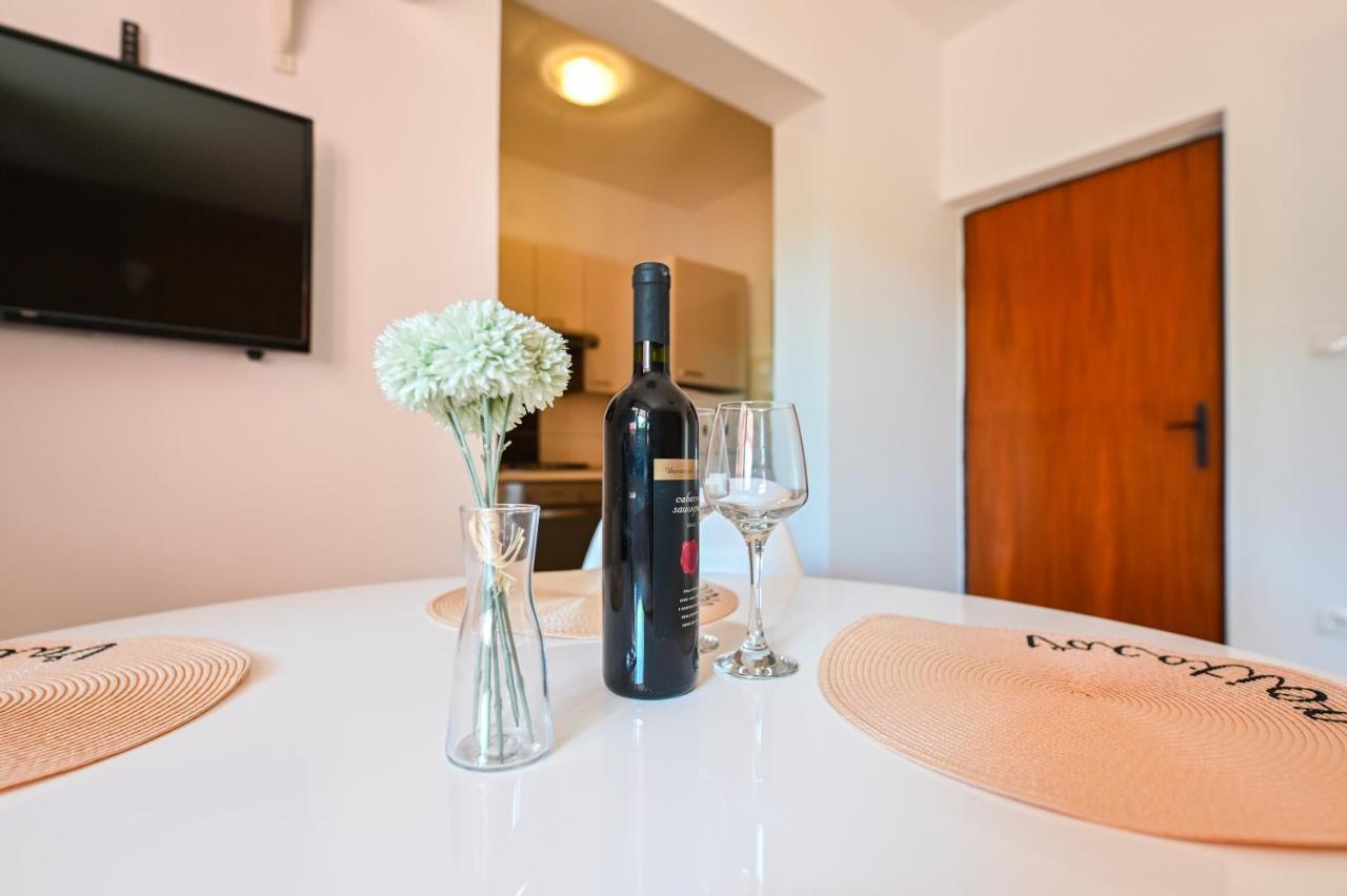 Apartmani Frleta Bibinje Extérieur photo