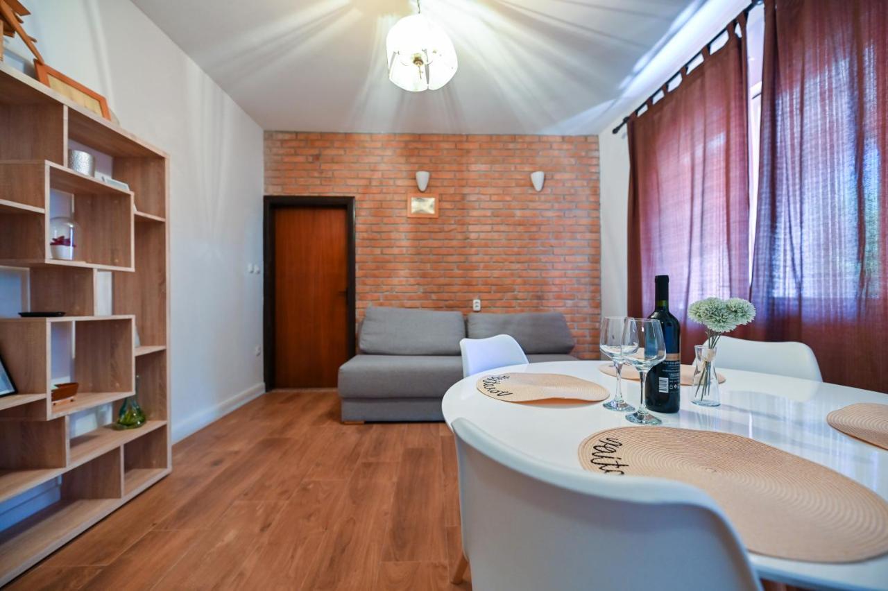 Apartmani Frleta Bibinje Extérieur photo