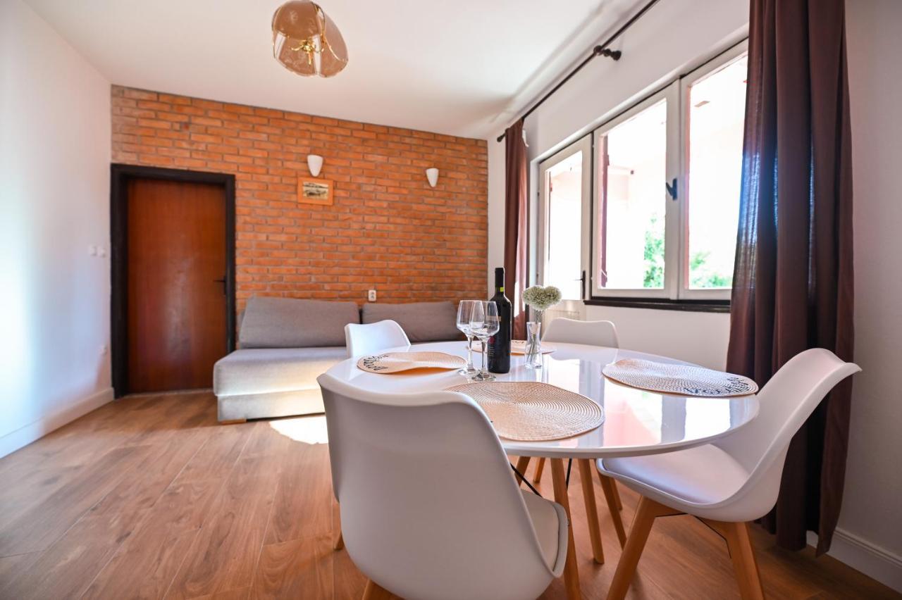 Apartmani Frleta Bibinje Extérieur photo