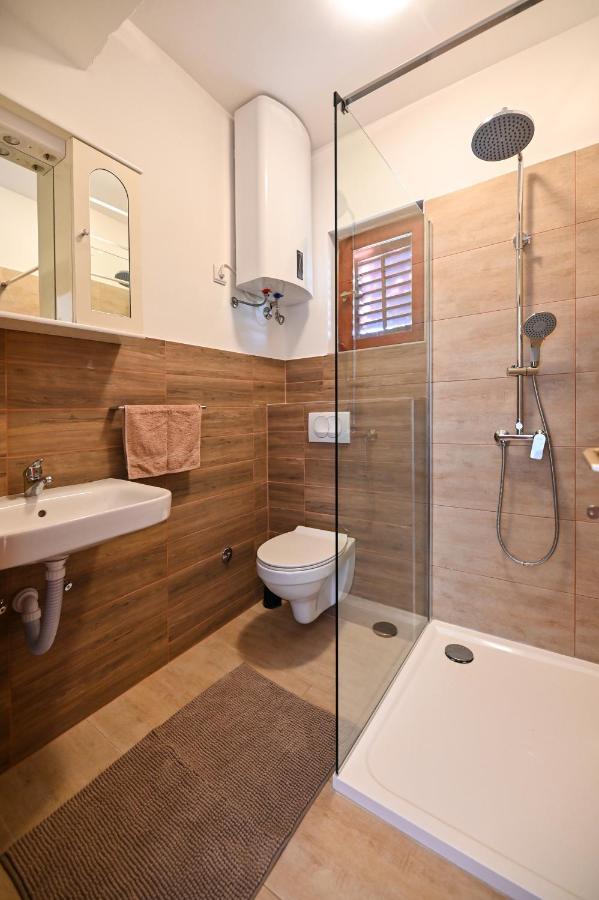 Apartmani Frleta Bibinje Extérieur photo
