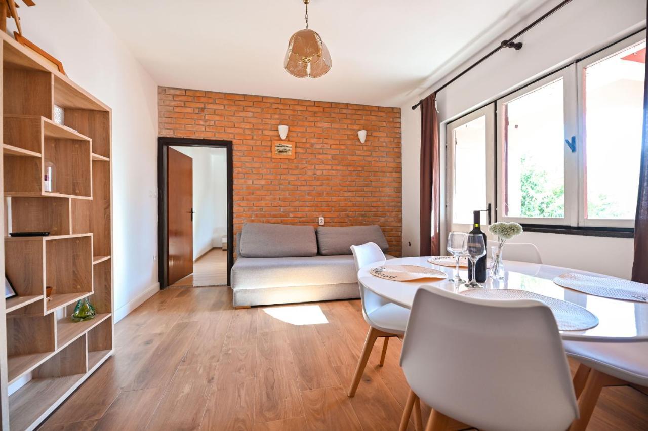 Apartmani Frleta Bibinje Extérieur photo