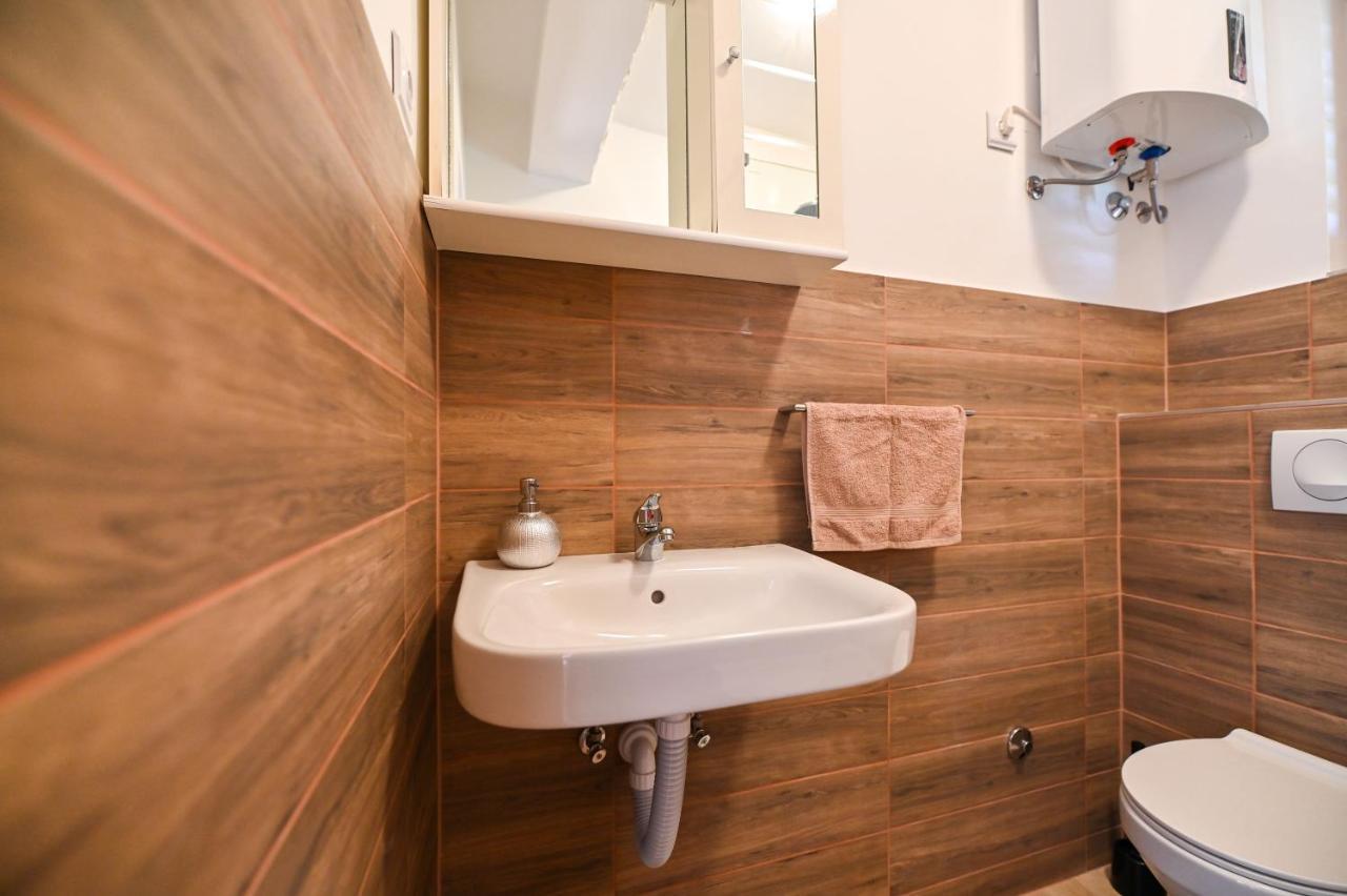 Apartmani Frleta Bibinje Extérieur photo