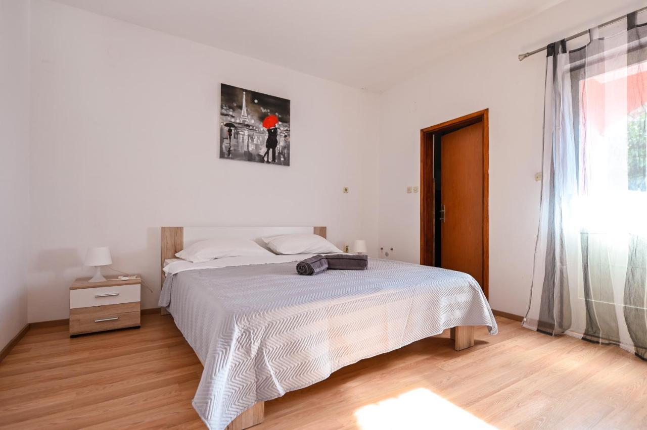 Apartmani Frleta Bibinje Extérieur photo