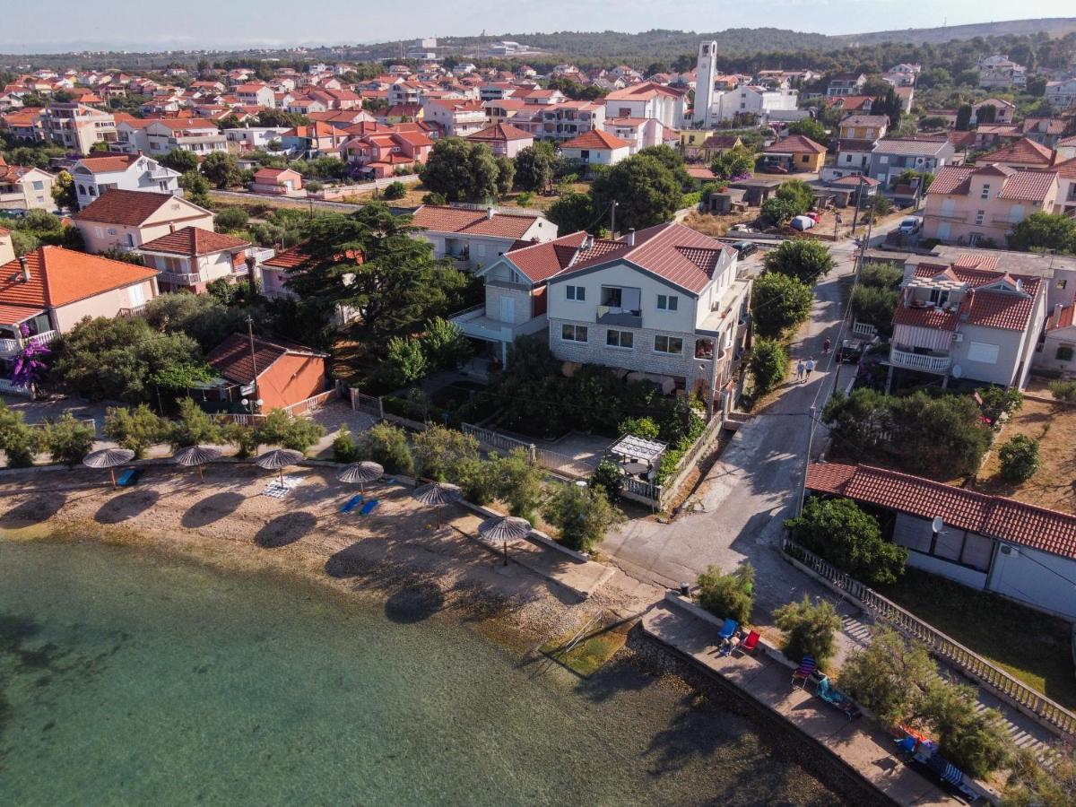 Apartmani Frleta Bibinje Extérieur photo